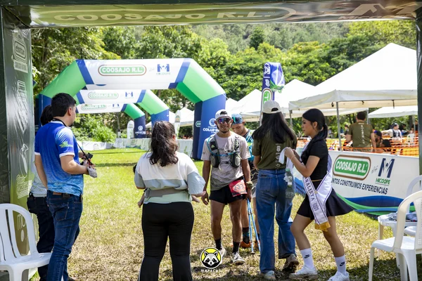 Fotografía de TrailRun Montecristo 2026