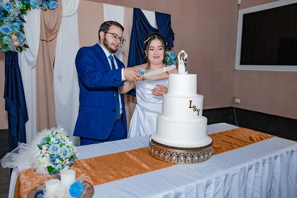 Fotografía de Boda Luis & Yuliza