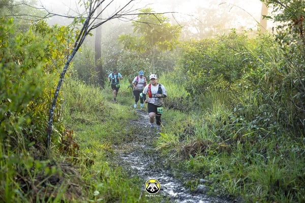 Fotografía de TrailRun Montecristo 2026