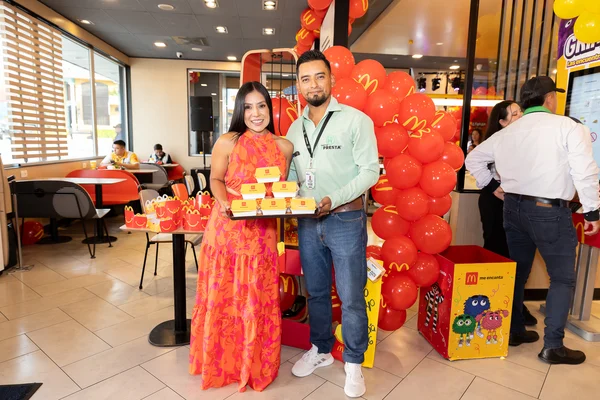 Fotografía de MCDía Feliz - Finactiva T-presta