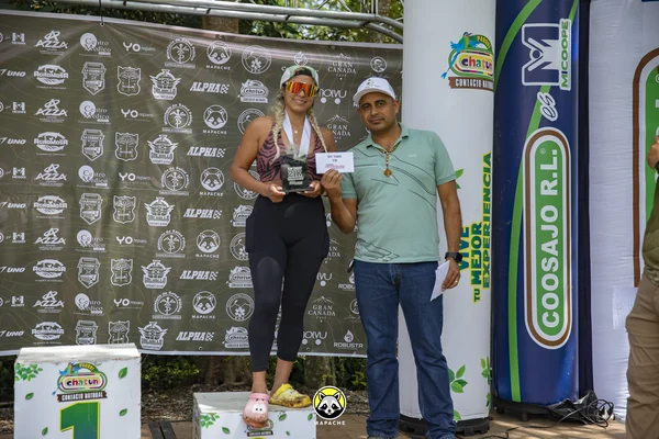 Fotografía de TrailRun Montecristo 2026
