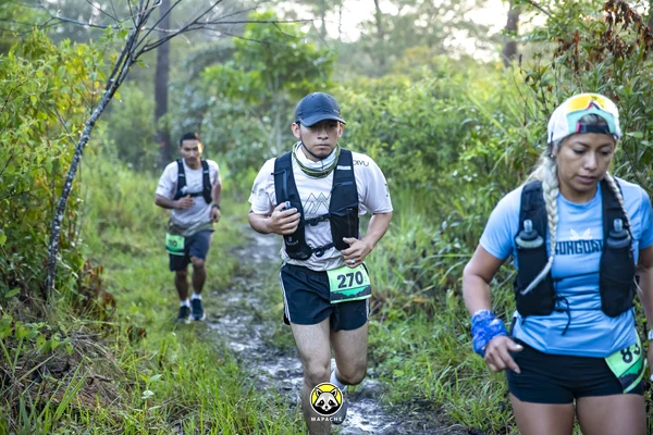 Fotografía de TrailRun Montecristo 2026
