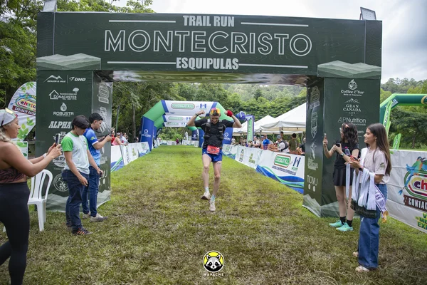 Fotografía de TrailRun Montecristo 2026