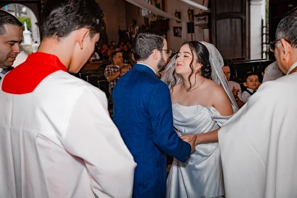 Fotografía de Boda Luis & Yuliza