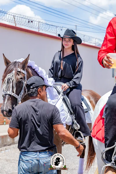 Fotografía de Desfile Hipico Chiquimula