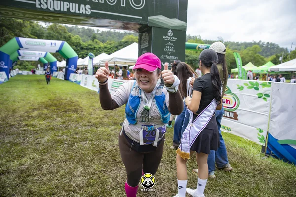 Fotografía de TrailRun Montecristo 2026
