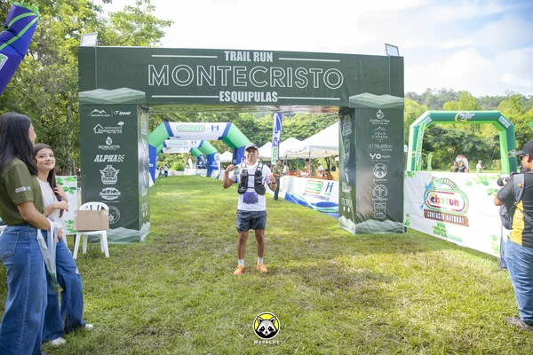 Fotografía de TrailRun Montecristo 2026