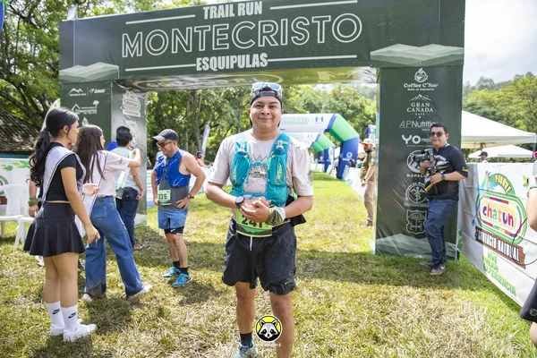 Fotografía de TrailRun Montecristo 2026