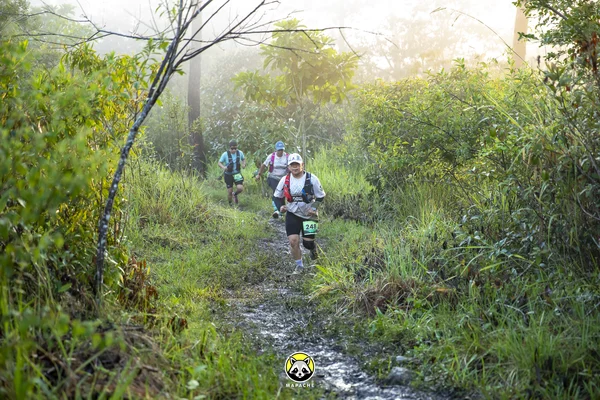 Fotografía de TrailRun Montecristo 2026