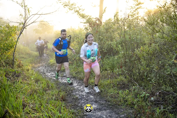Fotografía de TrailRun Montecristo 2026
