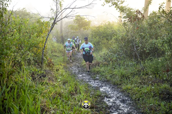 Fotografía de TrailRun Montecristo 2026