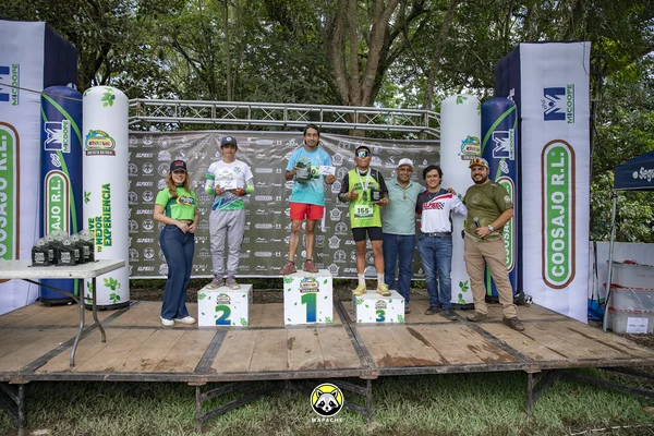 Fotografía de TrailRun Montecristo 2026