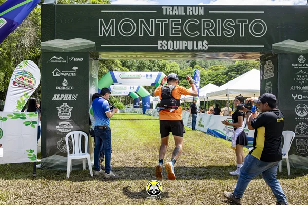 Fotografía de TrailRun Montecristo 2026