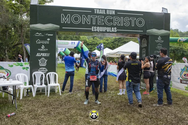 Fotografía de TrailRun Montecristo 2026