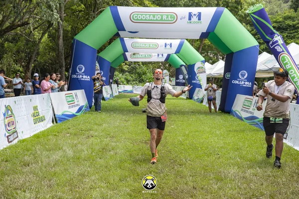 Fotografía de TrailRun Montecristo 2026