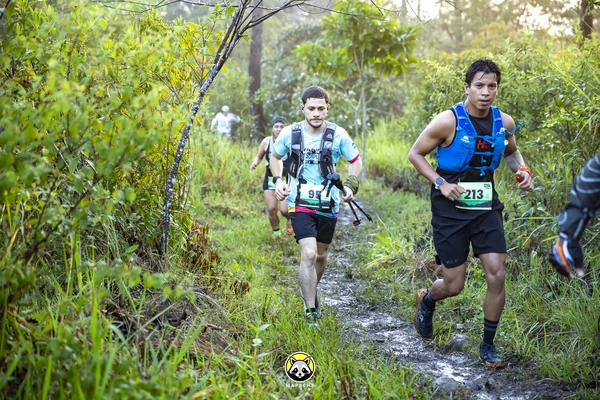 Fotografía de TrailRun Montecristo 2026