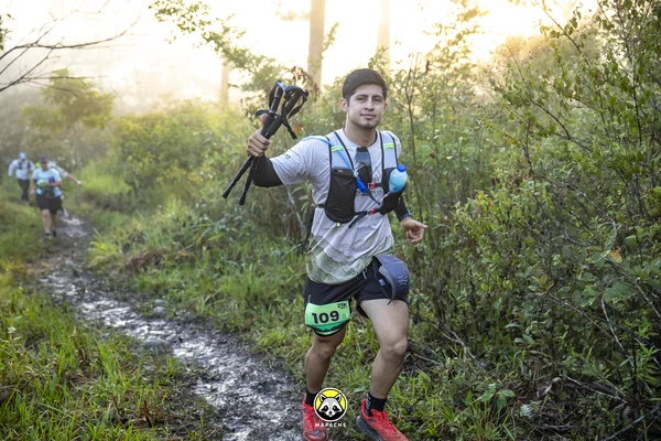 Fotografía de TrailRun Montecristo 2026