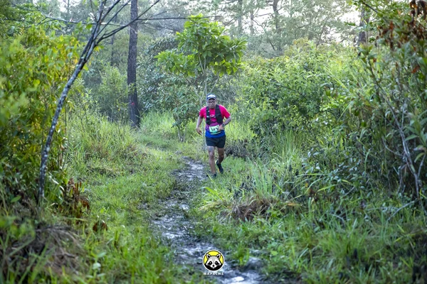 Fotografía de TrailRun Montecristo 2026