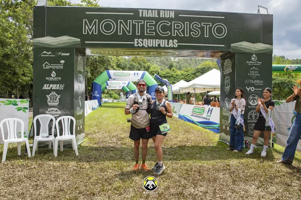 Fotografía de TrailRun Montecristo 2026