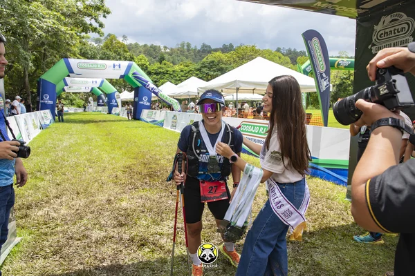 Fotografía de TrailRun Montecristo 2026