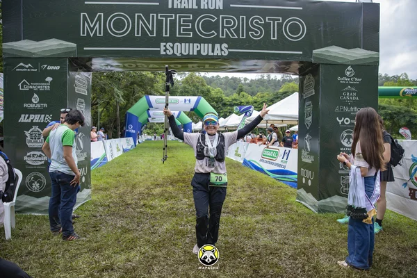 Fotografía de TrailRun Montecristo 2026
