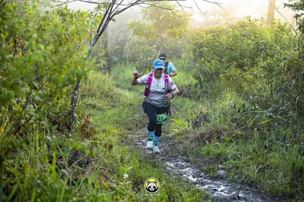 Fotografía de TrailRun Montecristo 2026