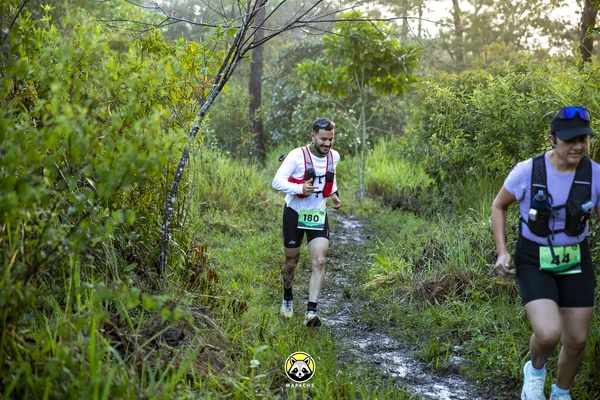 Fotografía de TrailRun Montecristo 2026