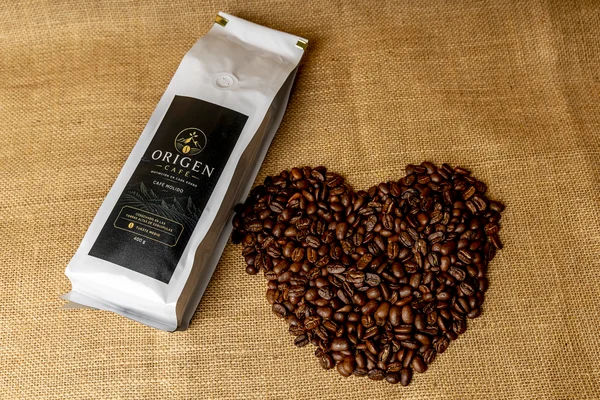 Fotografía de Origen Café