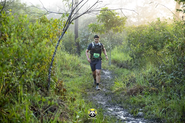 Fotografía de TrailRun Montecristo 2026