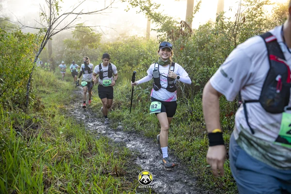Fotografía de TrailRun Montecristo 2026