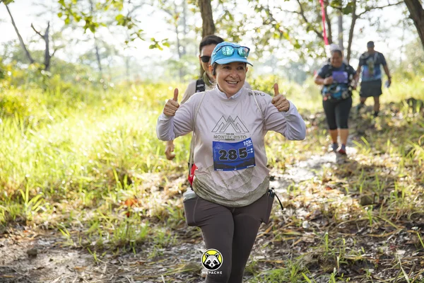Fotografía de TrailRun Montecristo 2026
