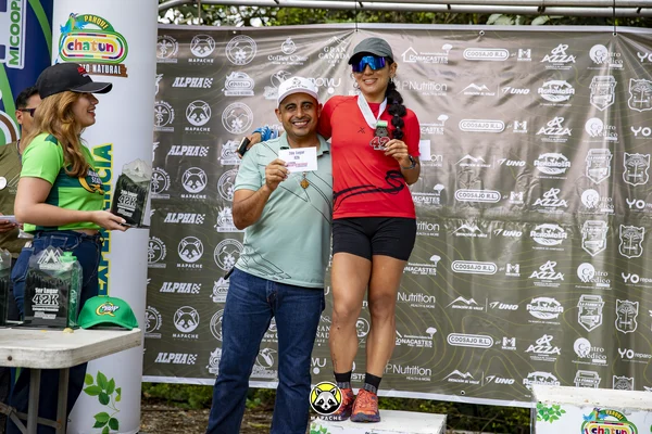 Fotografía de TrailRun Montecristo 2026