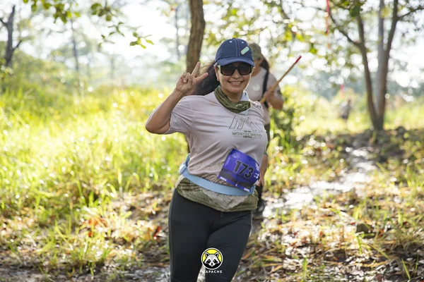 Fotografía de TrailRun Montecristo 2026