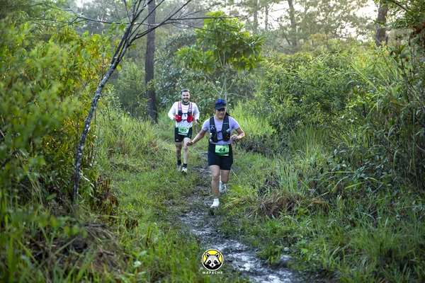 Fotografía de TrailRun Montecristo 2026
