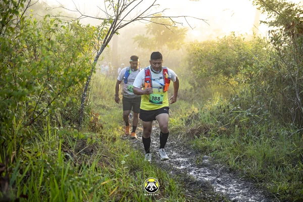 Fotografía de TrailRun Montecristo 2026