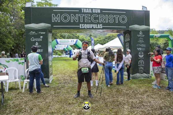 Fotografía de TrailRun Montecristo 2026