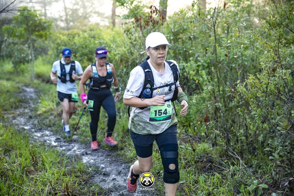 Fotografía de TrailRun Montecristo 2026