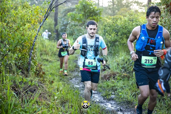 Fotografía de TrailRun Montecristo 2026