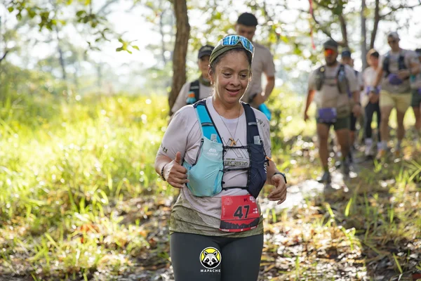 Fotografía de TrailRun Montecristo 2026