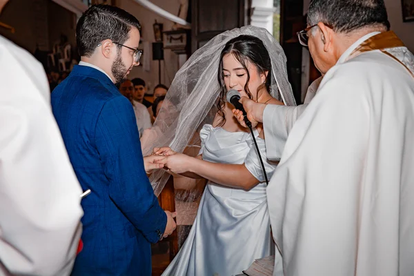 Fotografía de Boda Luis & Yuliza