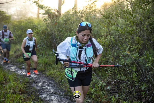 Fotografía de TrailRun Montecristo 2026