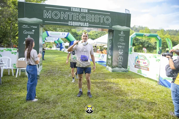 Fotografía de TrailRun Montecristo 2026