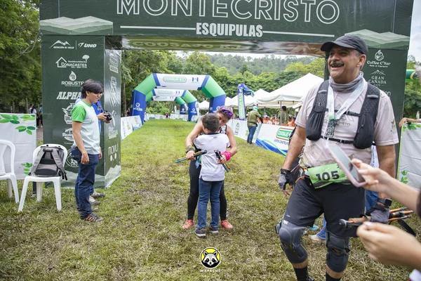 Fotografía de TrailRun Montecristo 2026