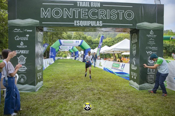 Fotografía de TrailRun Montecristo 2026
