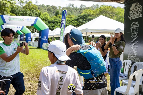 Fotografía de TrailRun Montecristo 2026