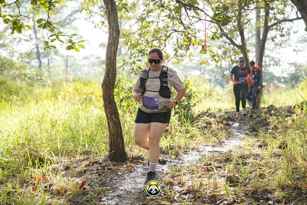 Fotografía de TrailRun Montecristo 2026