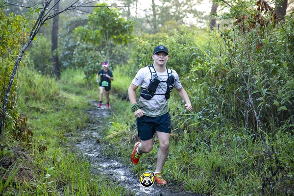 Fotografía de TrailRun Montecristo 2026