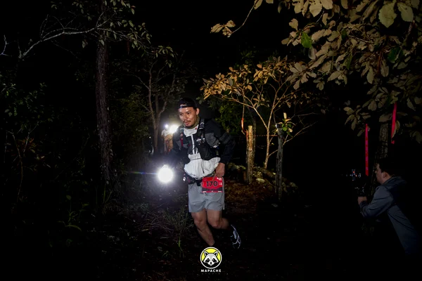 Fotografía de TrailRun Montecristo 2026