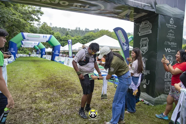 Fotografía de TrailRun Montecristo 2026