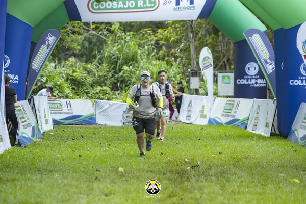 Fotografía de TrailRun Montecristo 2026
